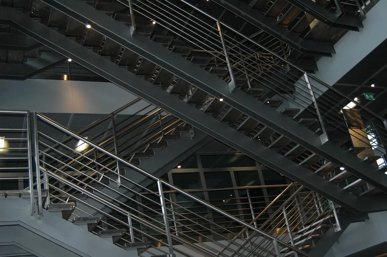Stairs 2