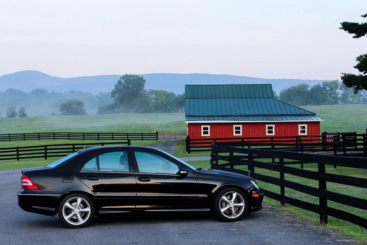 Cozy and car