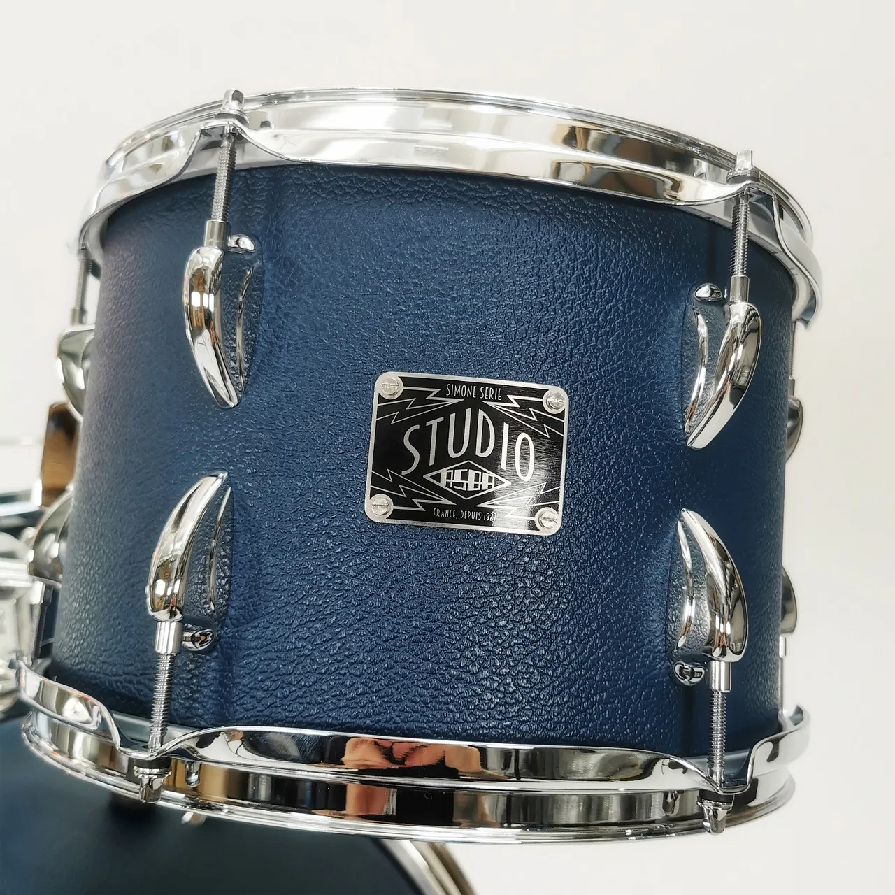 Buddy Rich's kit at The Professional Drum Shop