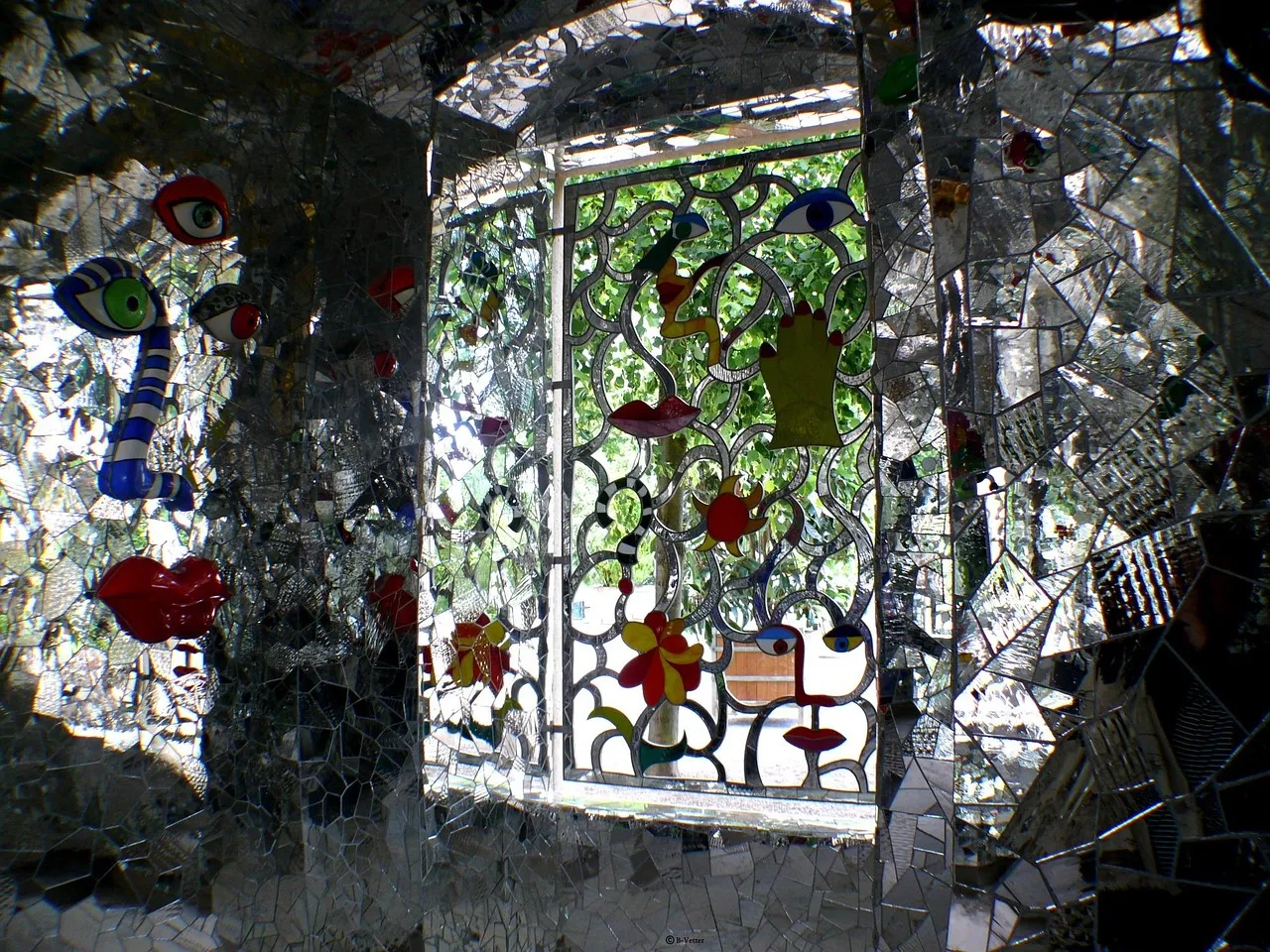 Chihuly Exhibit 2