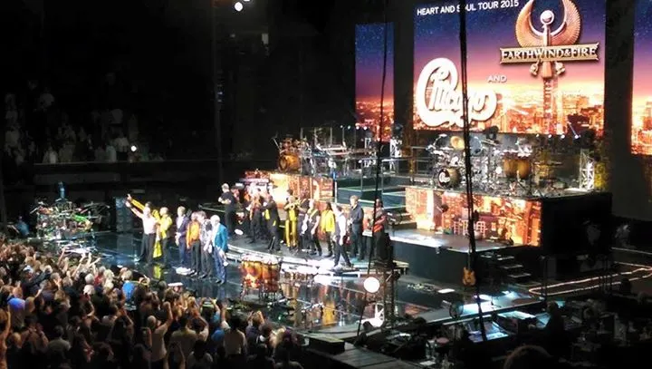 Chicago at the Forum