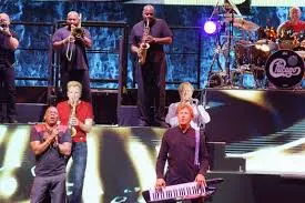 Chicago and EWF