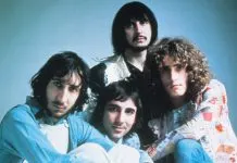 Who The Who Are You?