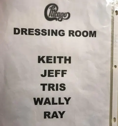 Dressing room NH