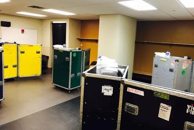 Wardrobe cases