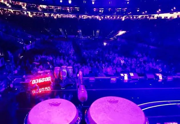 Wally's view. Photo credit Walfredo Reyes, Jr.