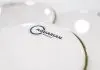 Aquarian Drum Heads’ New “Ice White” Is Smoking Hot